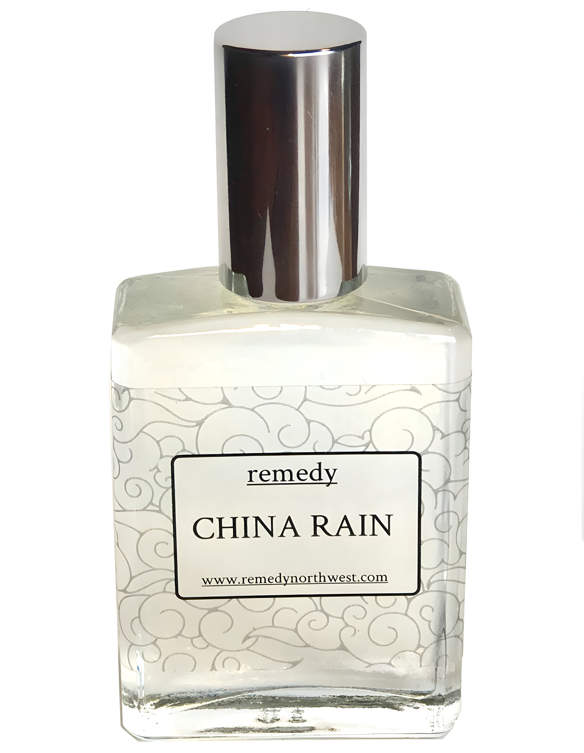 China Rain by Remedy Northwest perfume bottle