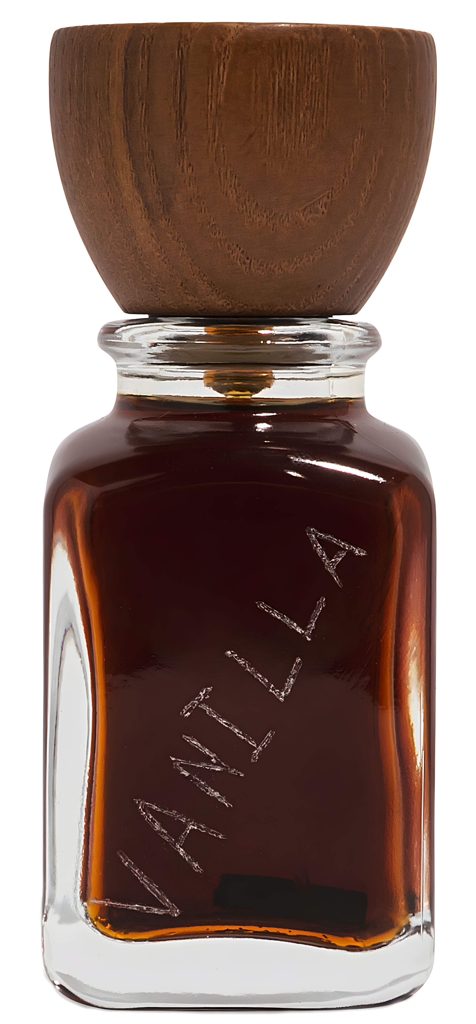 Vanilla Is My Love Language by Aromas de Salazar perfume bottle