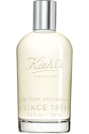 Aromatic Blends: Nashi Blossom & Pink Grapefruit by Kiehl's perfume bottle