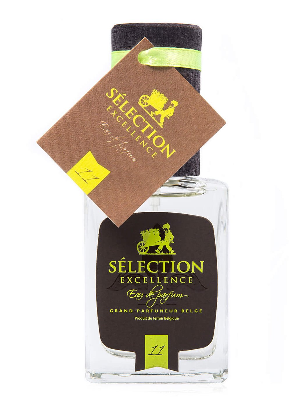 No. 11 by Sélection Excellence perfume bottle