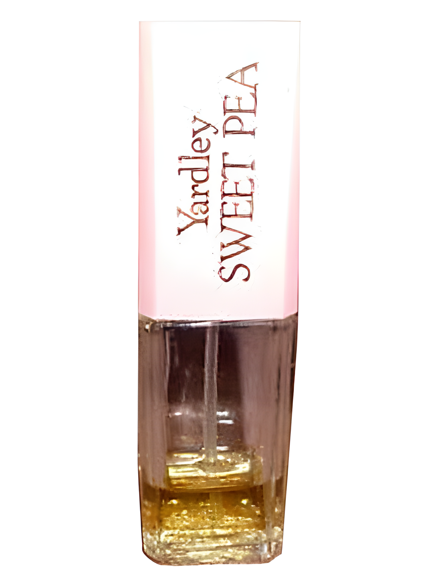 Sweet Pea by Yardley perfume bottle