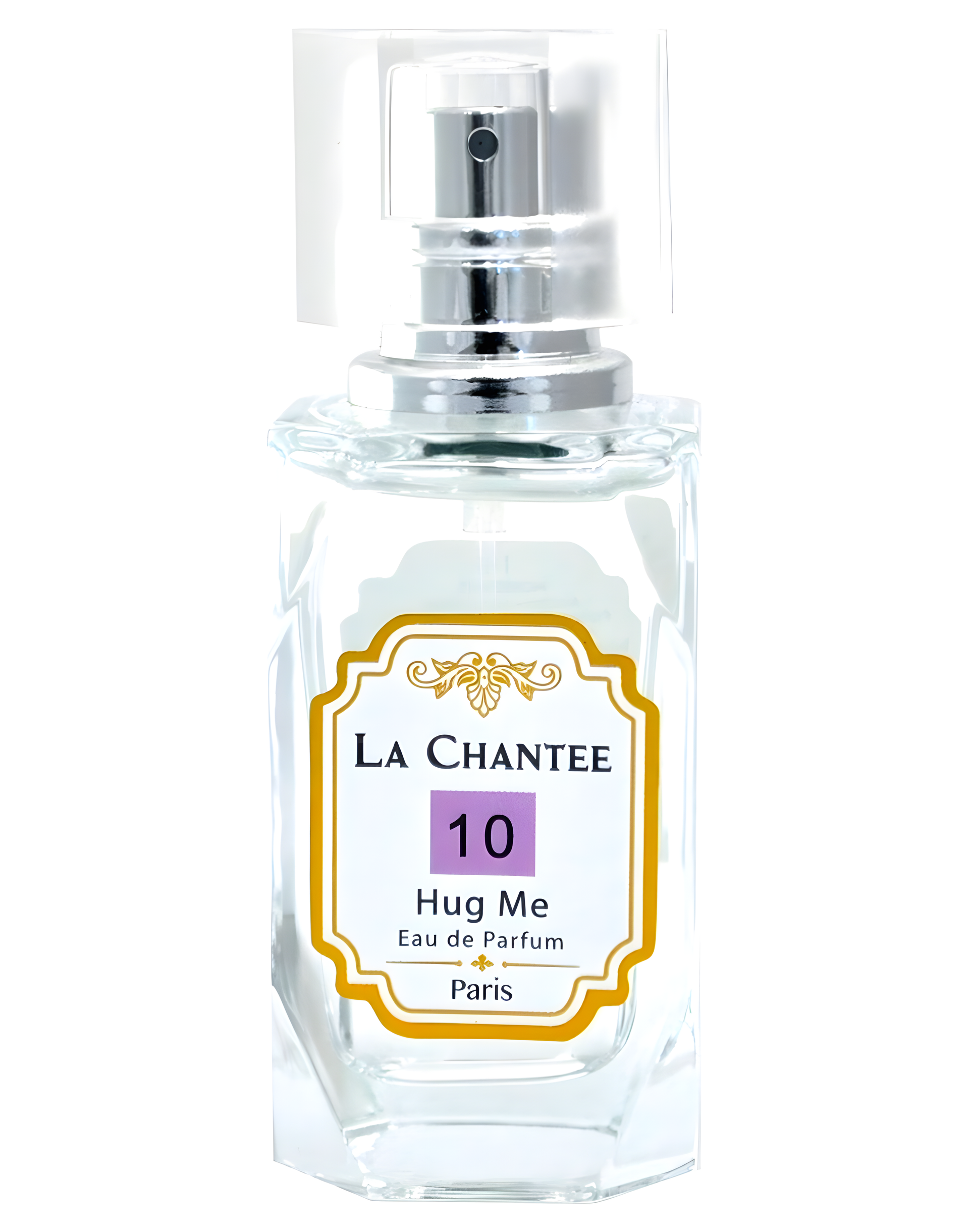 Hug Me No. 10 by LA CHANTEE perfume bottle