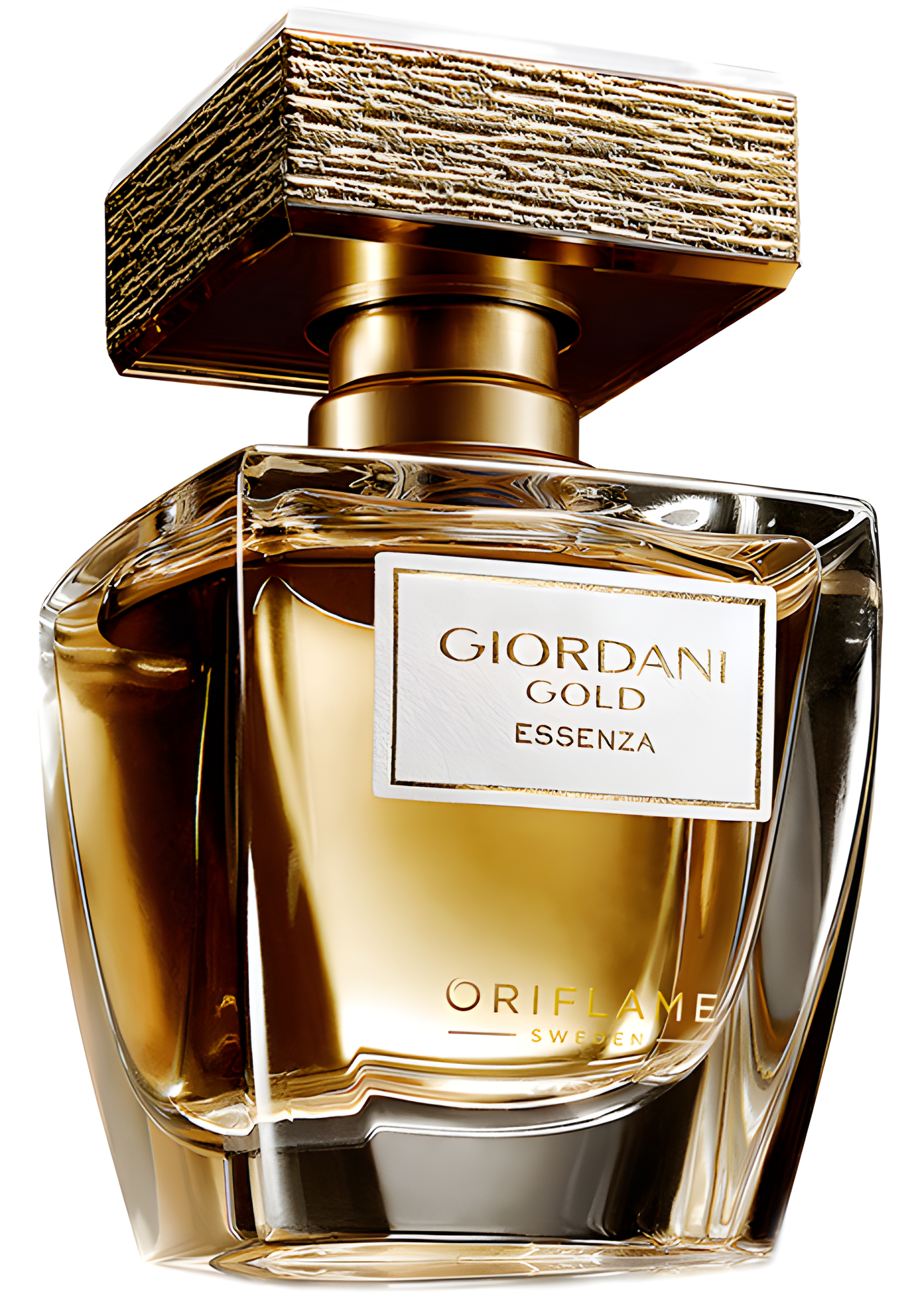 Giordani Gold Essenza by Oriflame perfume bottle