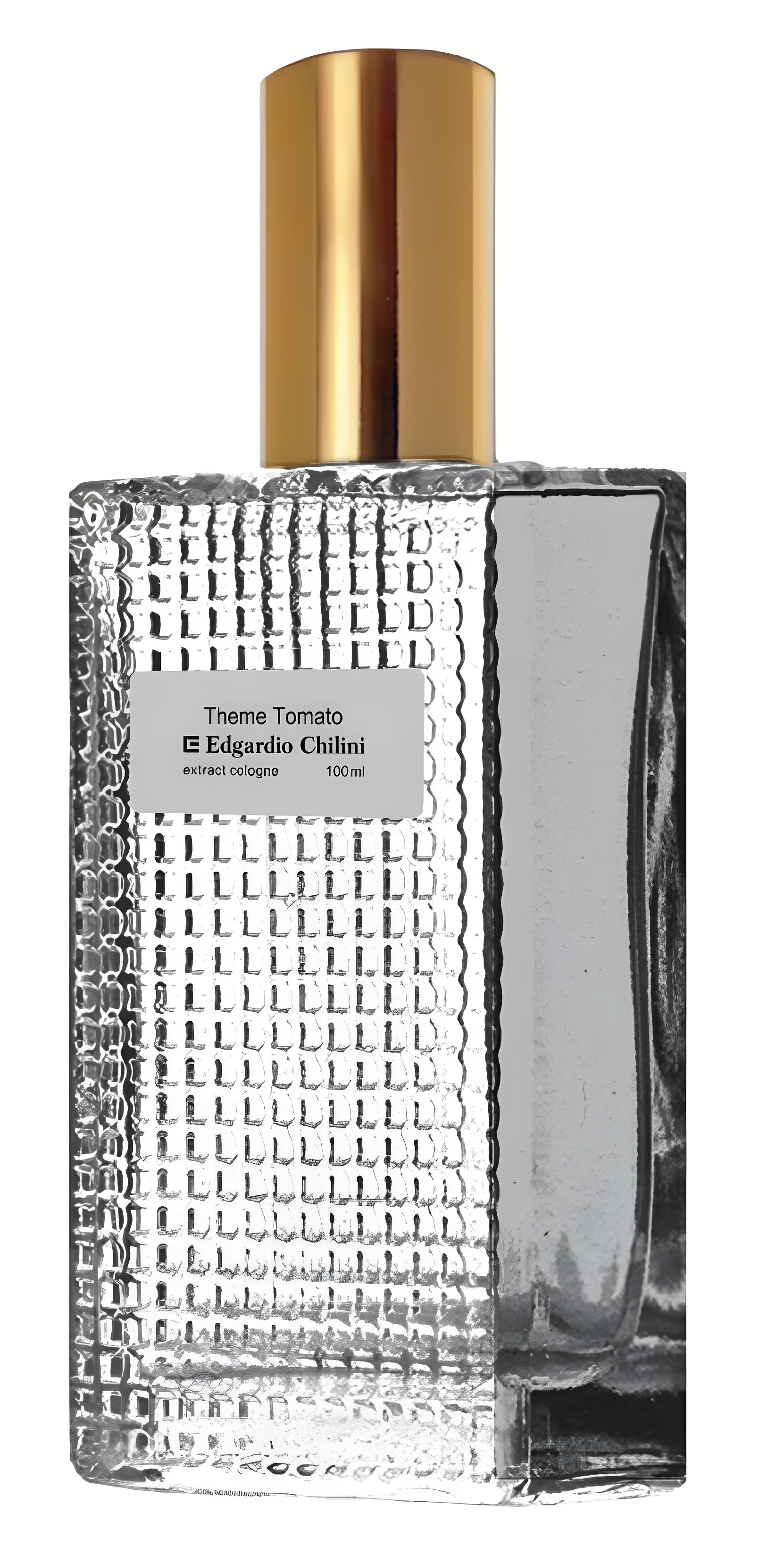 Theme Tomato by Edgardio Chilini perfume bottle