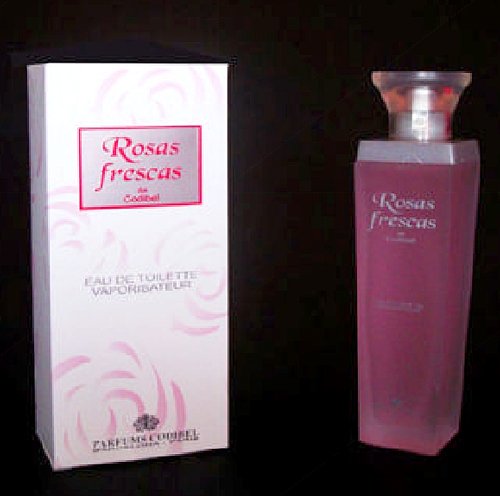 Rosas Frescas by Parfums Codibel perfume bottle