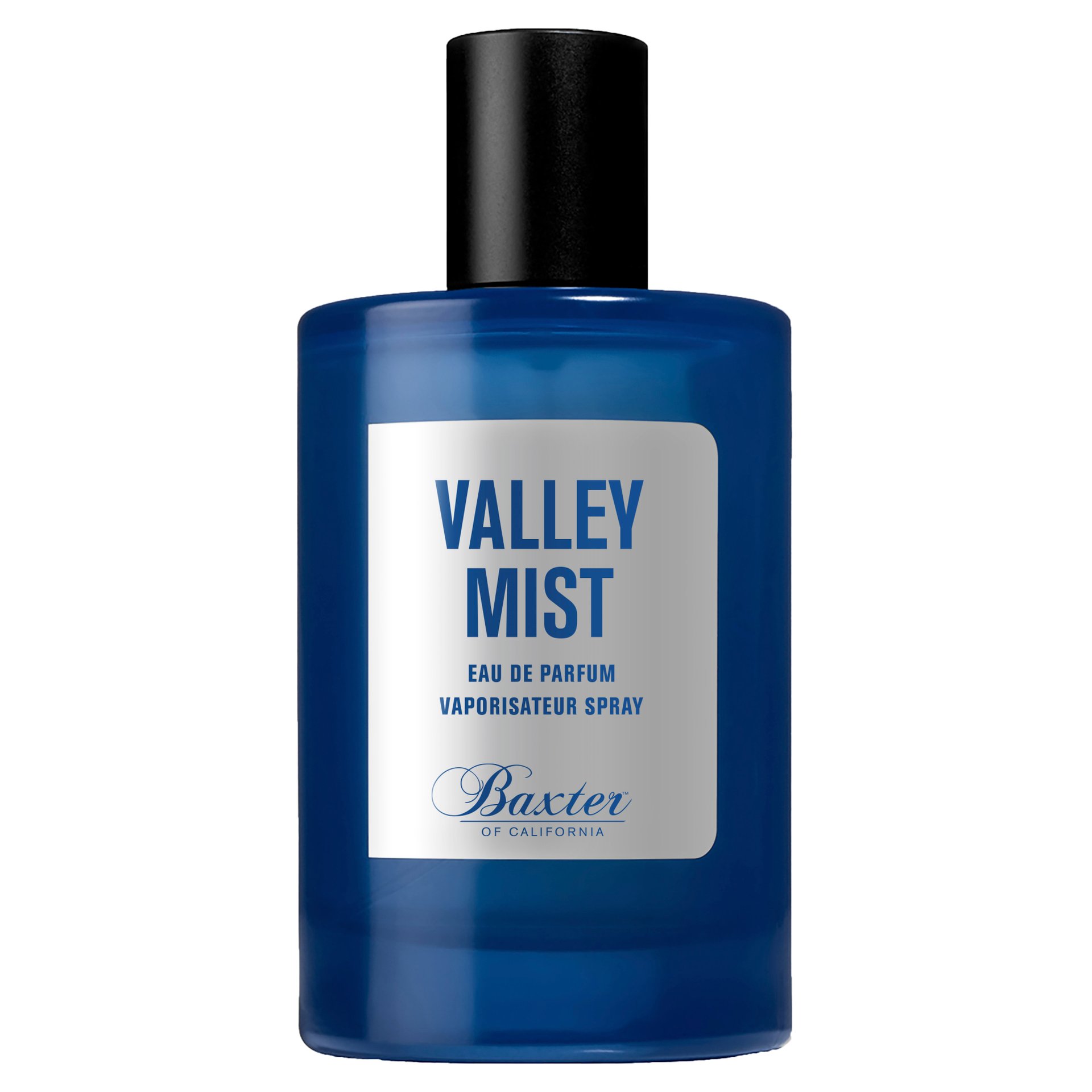 Valley Mist by Baxter of California perfume bottle