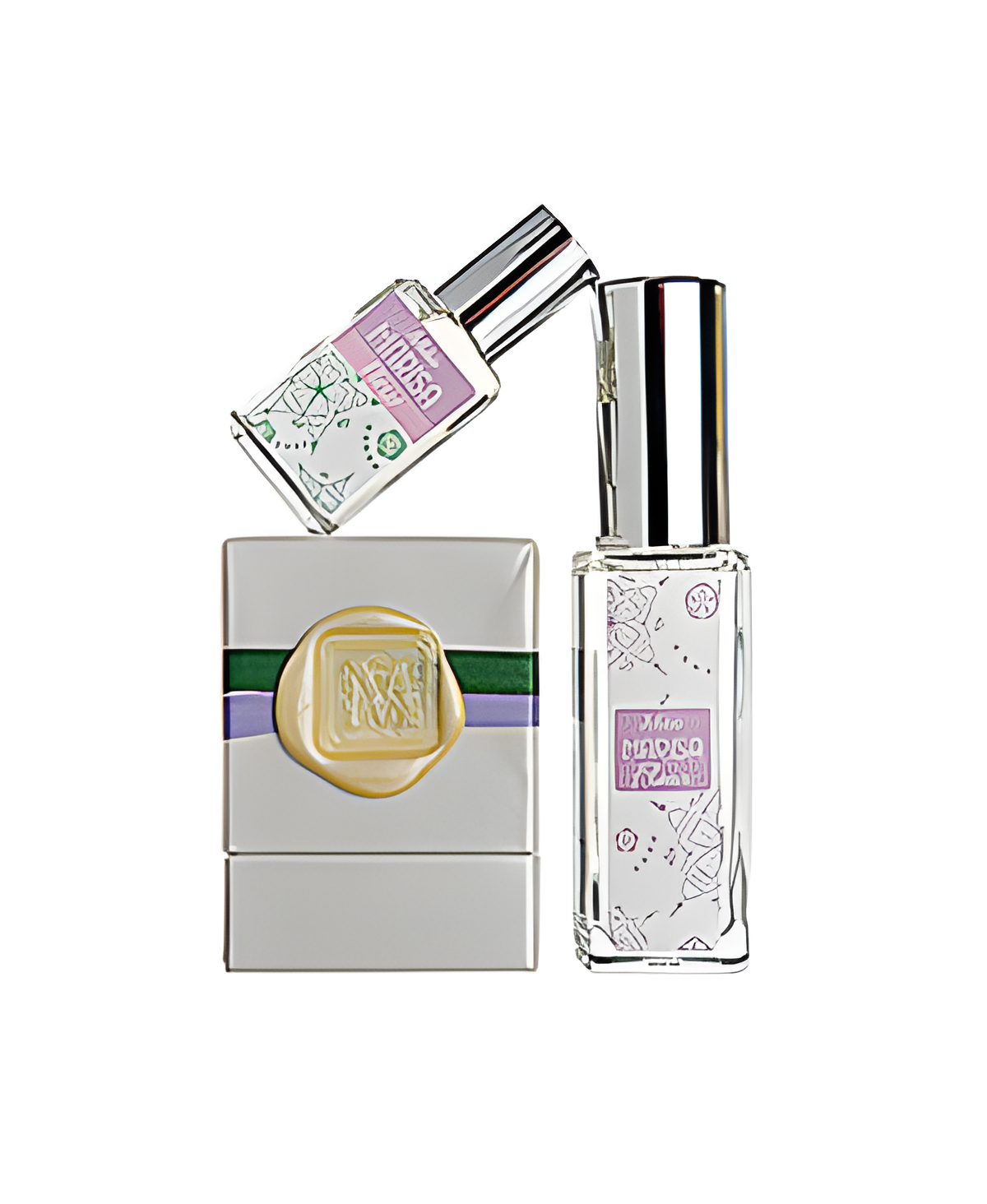 Miss Marisa Fleur by Ebba Los Angeles perfume bottle