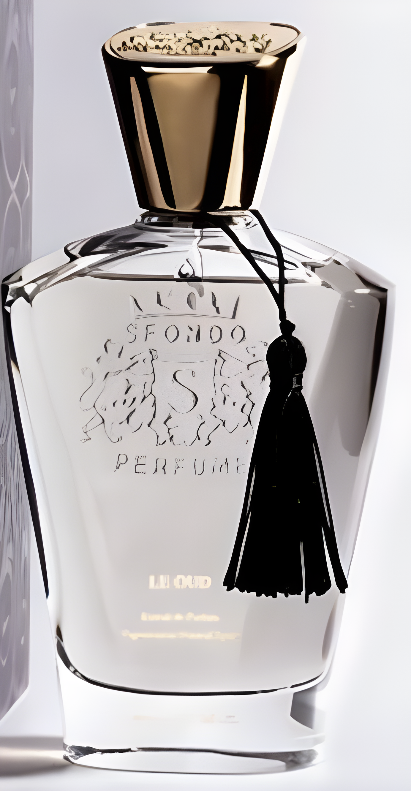 Le Oud by Sfondo Perfume perfume bottle