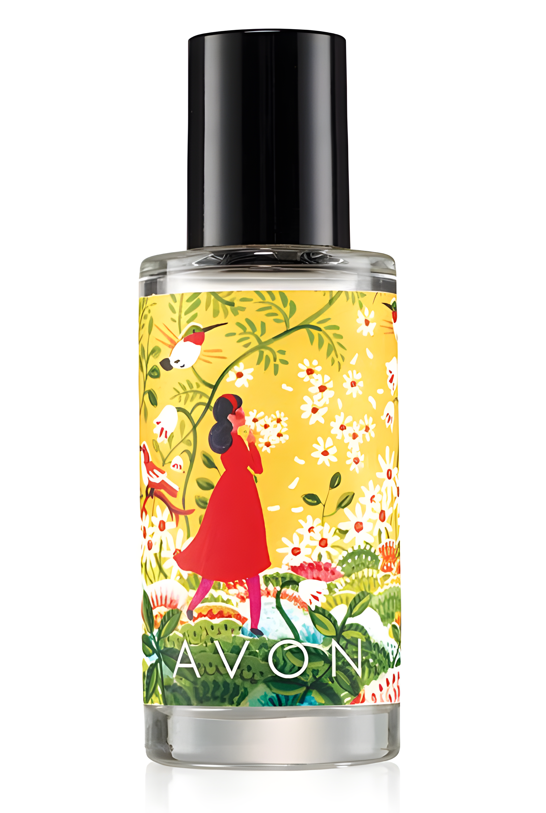 Skip a Beat by Avon perfume bottle