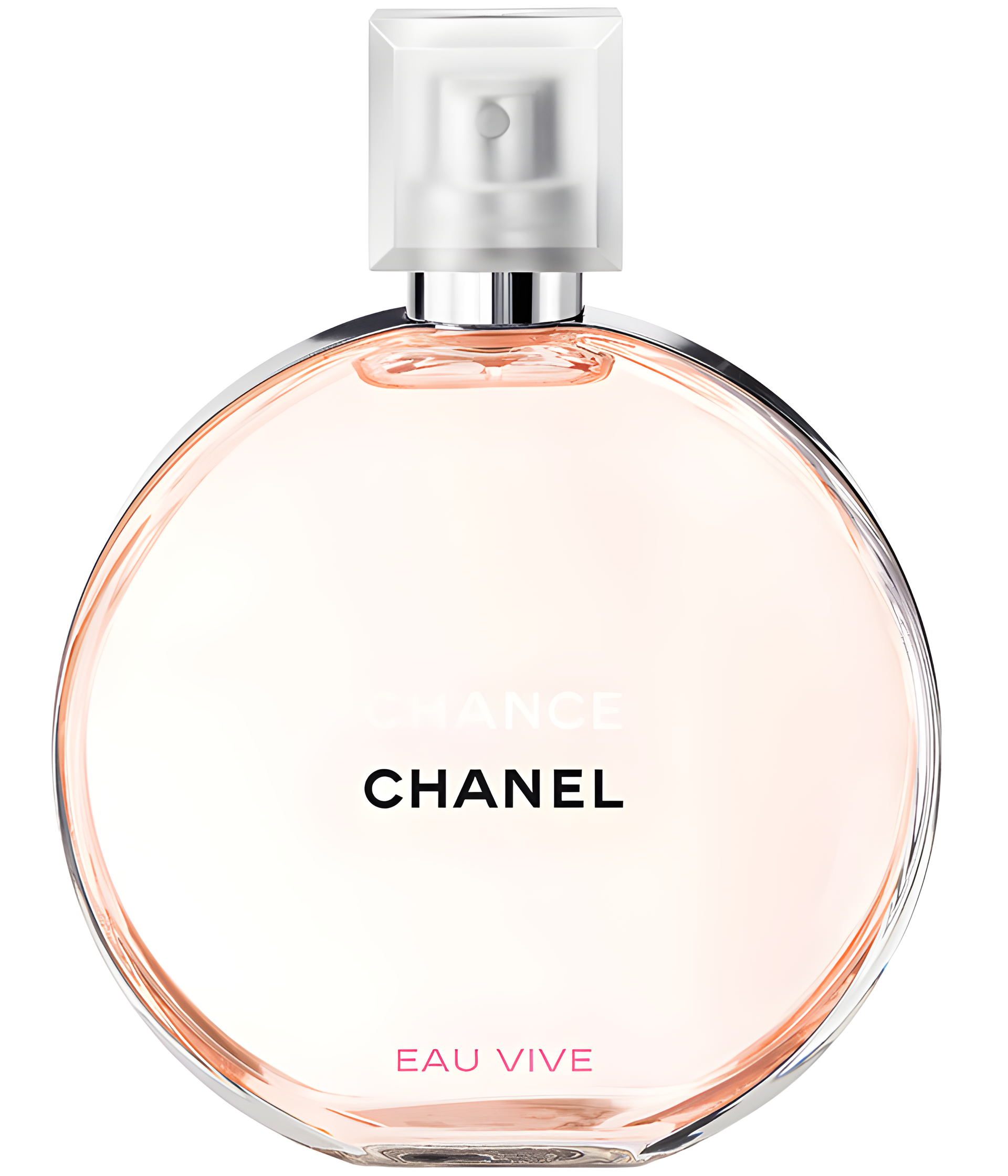 Chance Eau Vive by Chanel perfume bottle