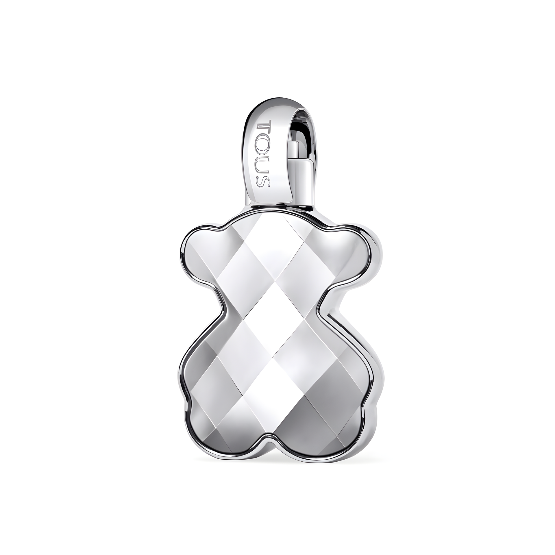 LoveMe the Silver Parfum by Tous perfume bottle