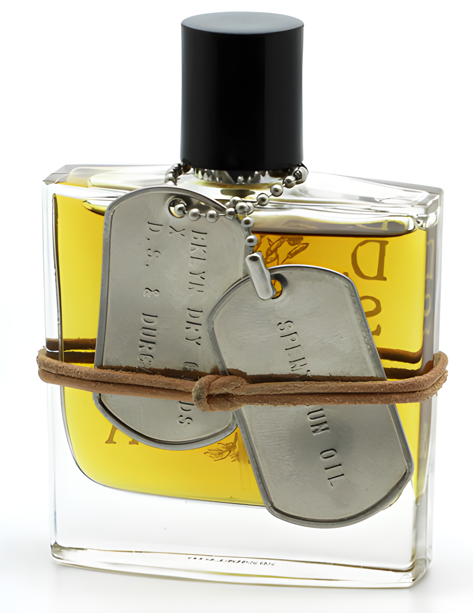 Spent Musket Oil by DS&Durga perfume bottle