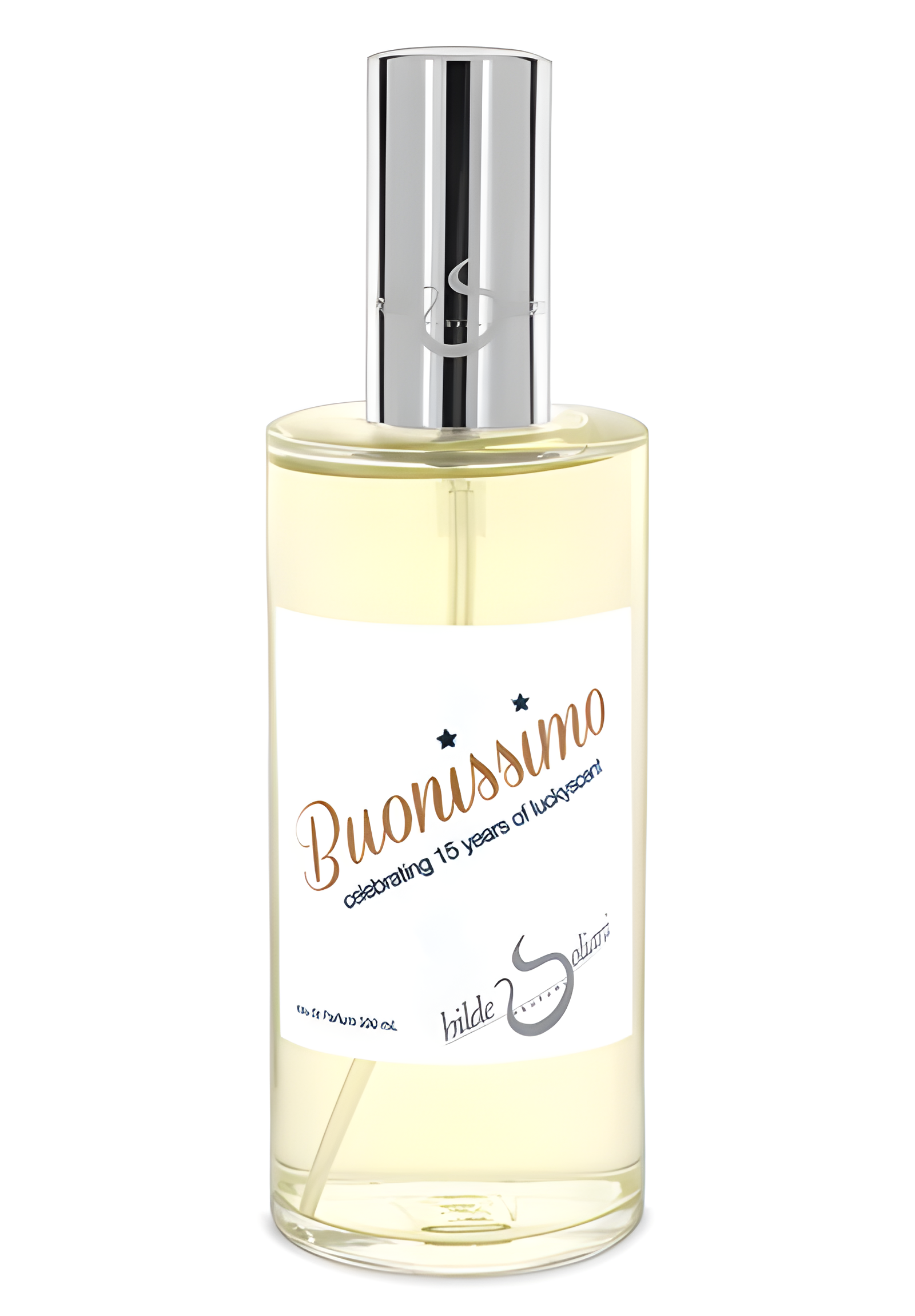 Buonissimo by Hilde Soliani perfume bottle