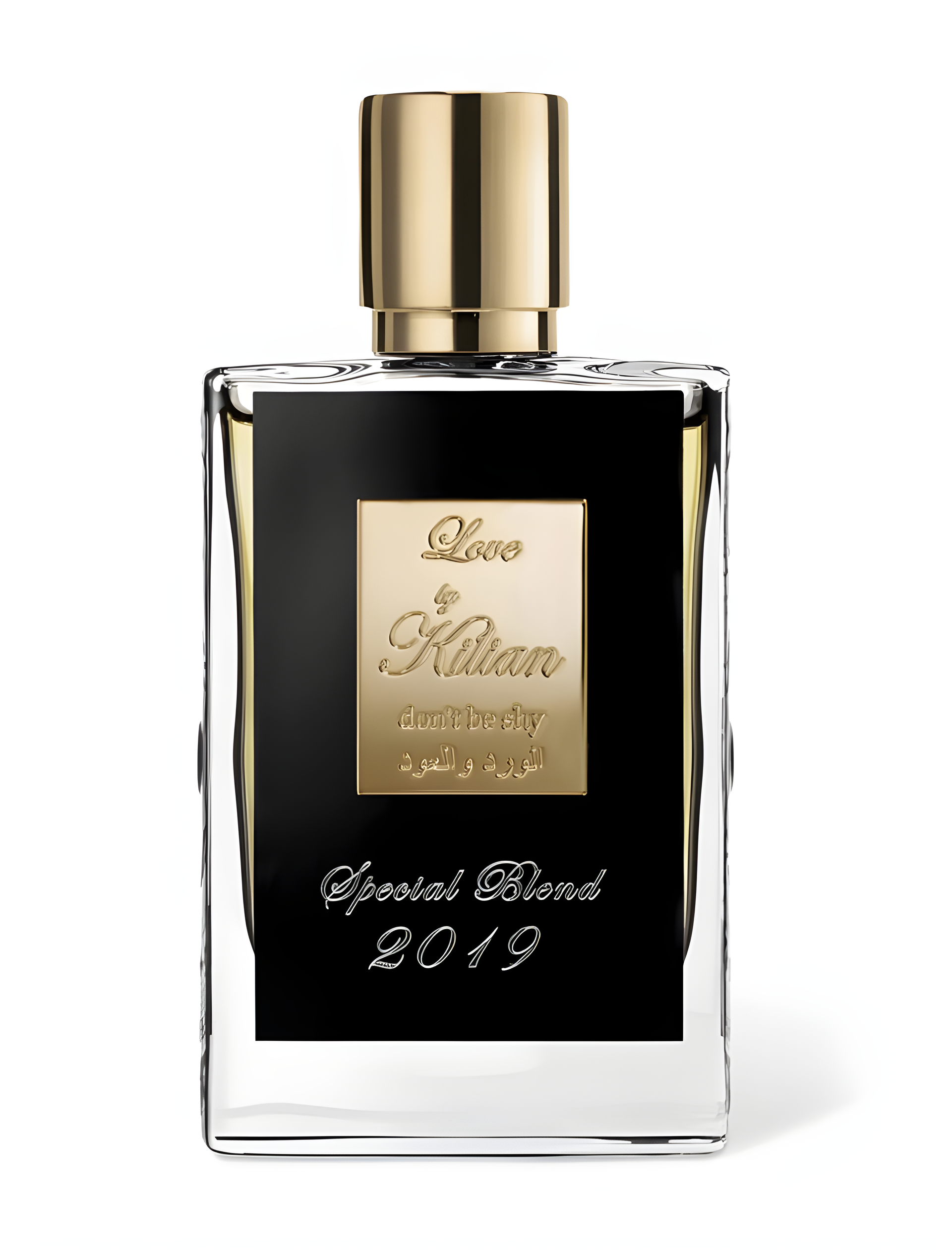 Love by Kilian Rose and Oud by By Kilian perfume bottle