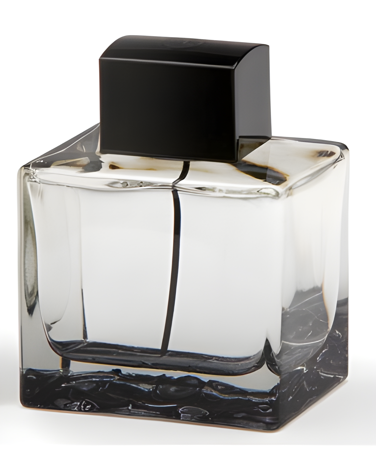 Splash Seduction in Black by Antonio Banderas perfume bottle