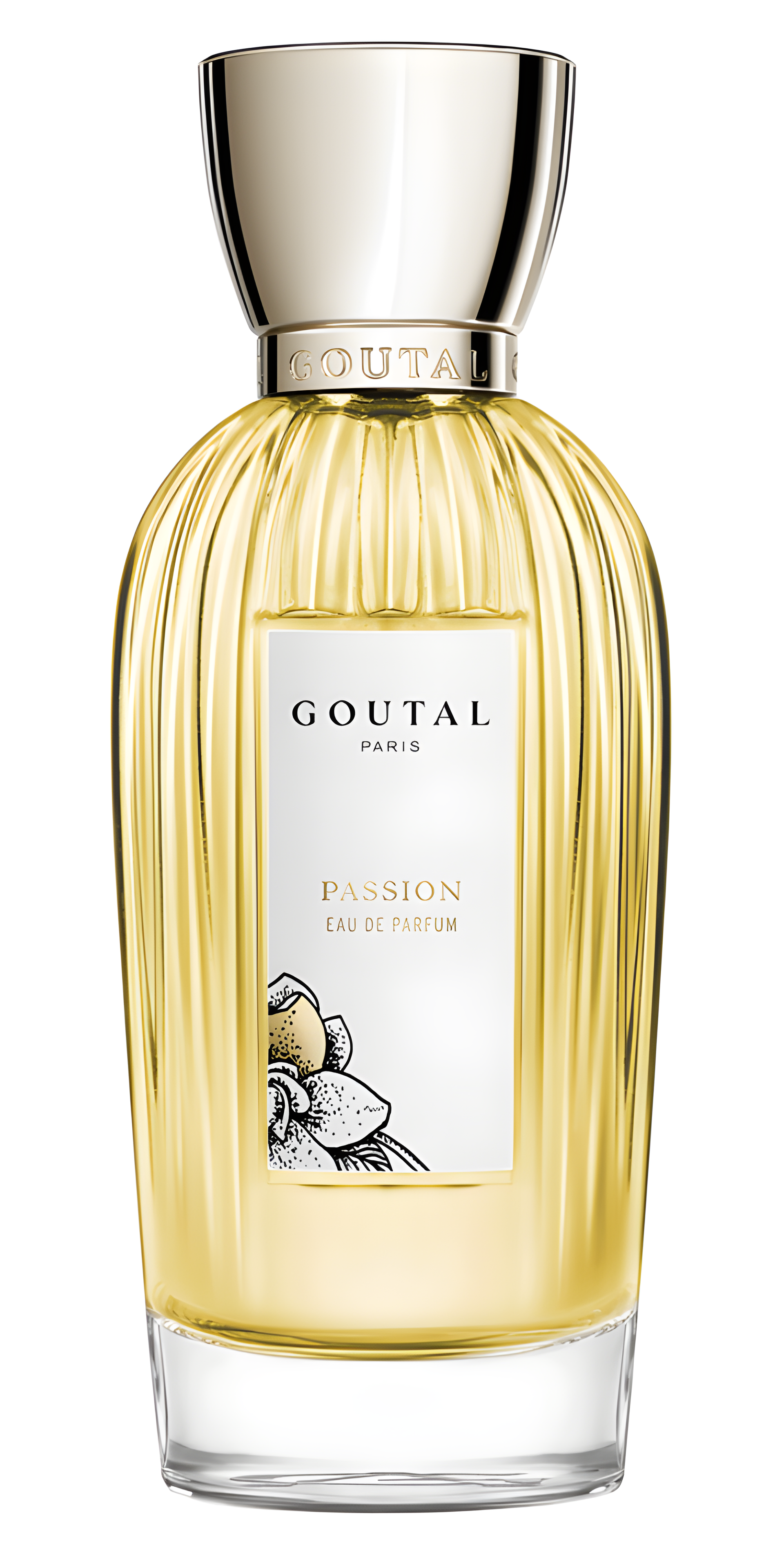 Passion by Goutal perfume bottle