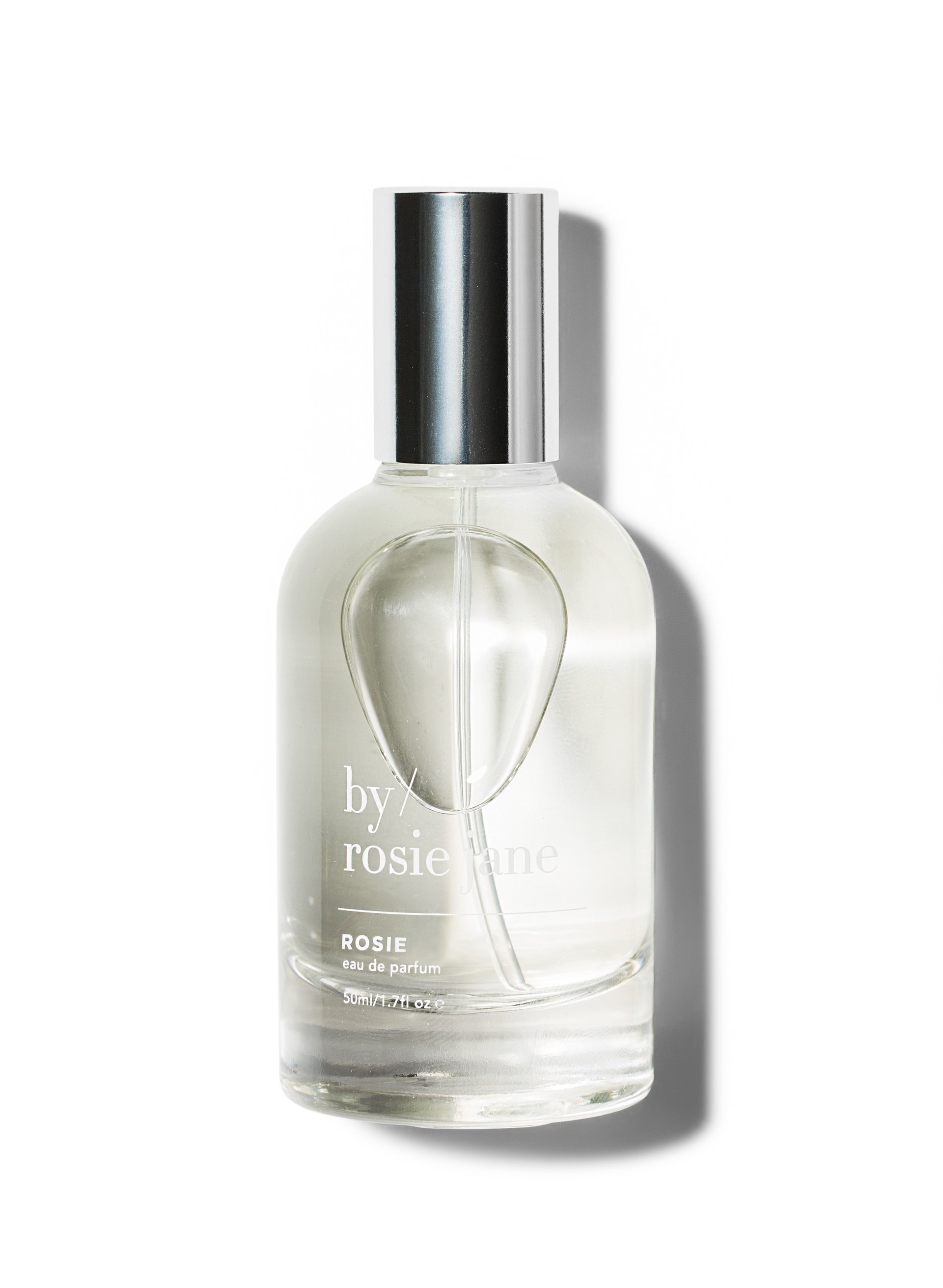 Rosie by By / Rosie Jane perfume bottle