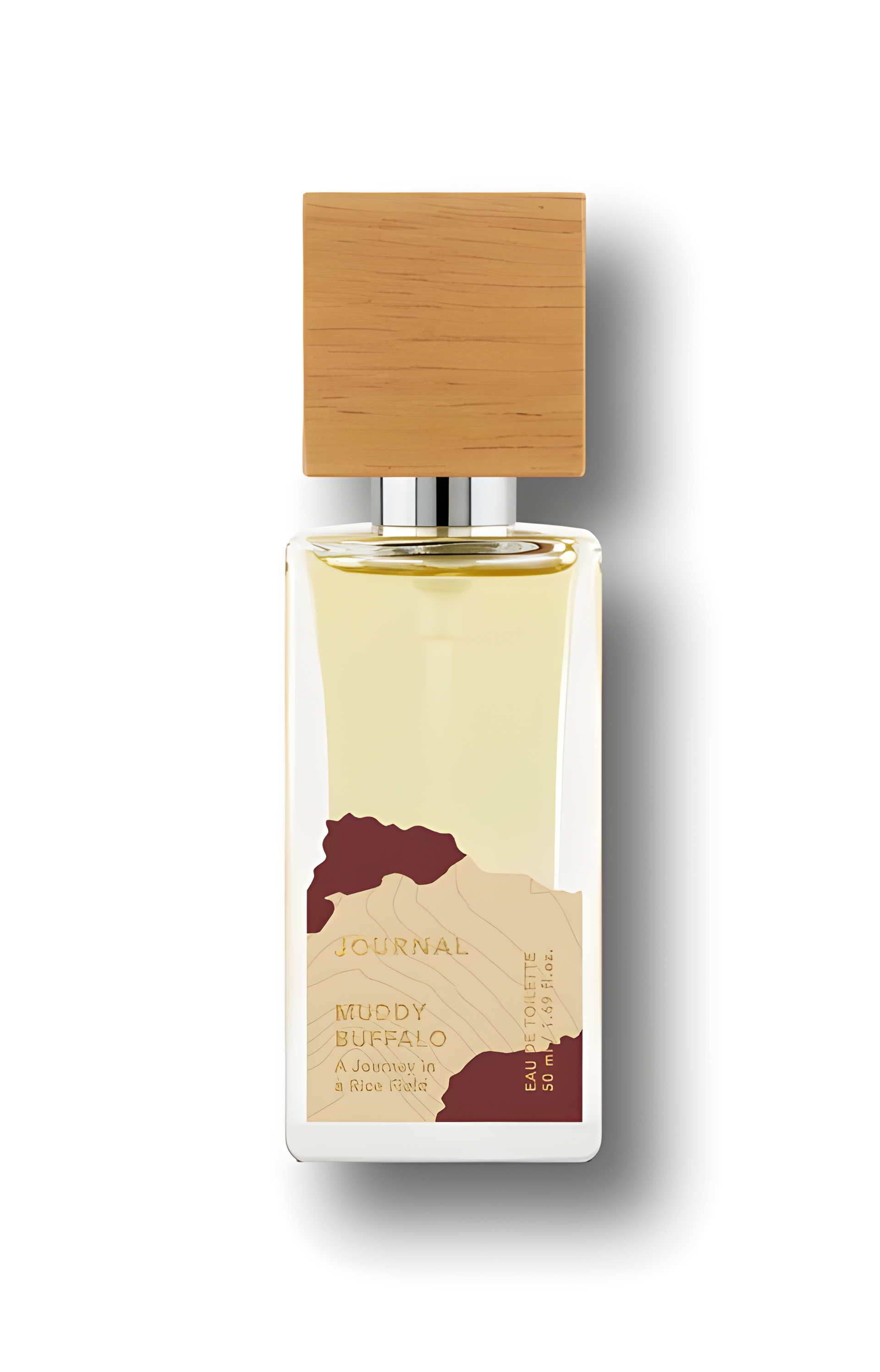 Muddy Buffalo by Journal perfume bottle