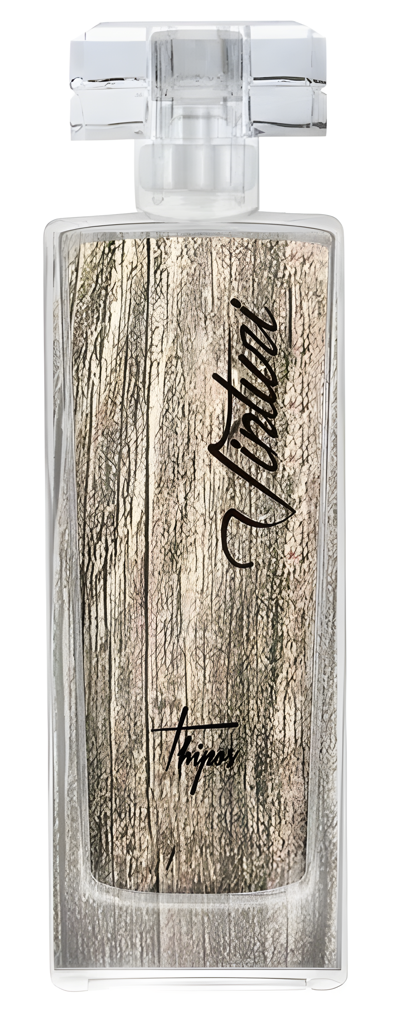 Vinturi by Thipos perfume bottle