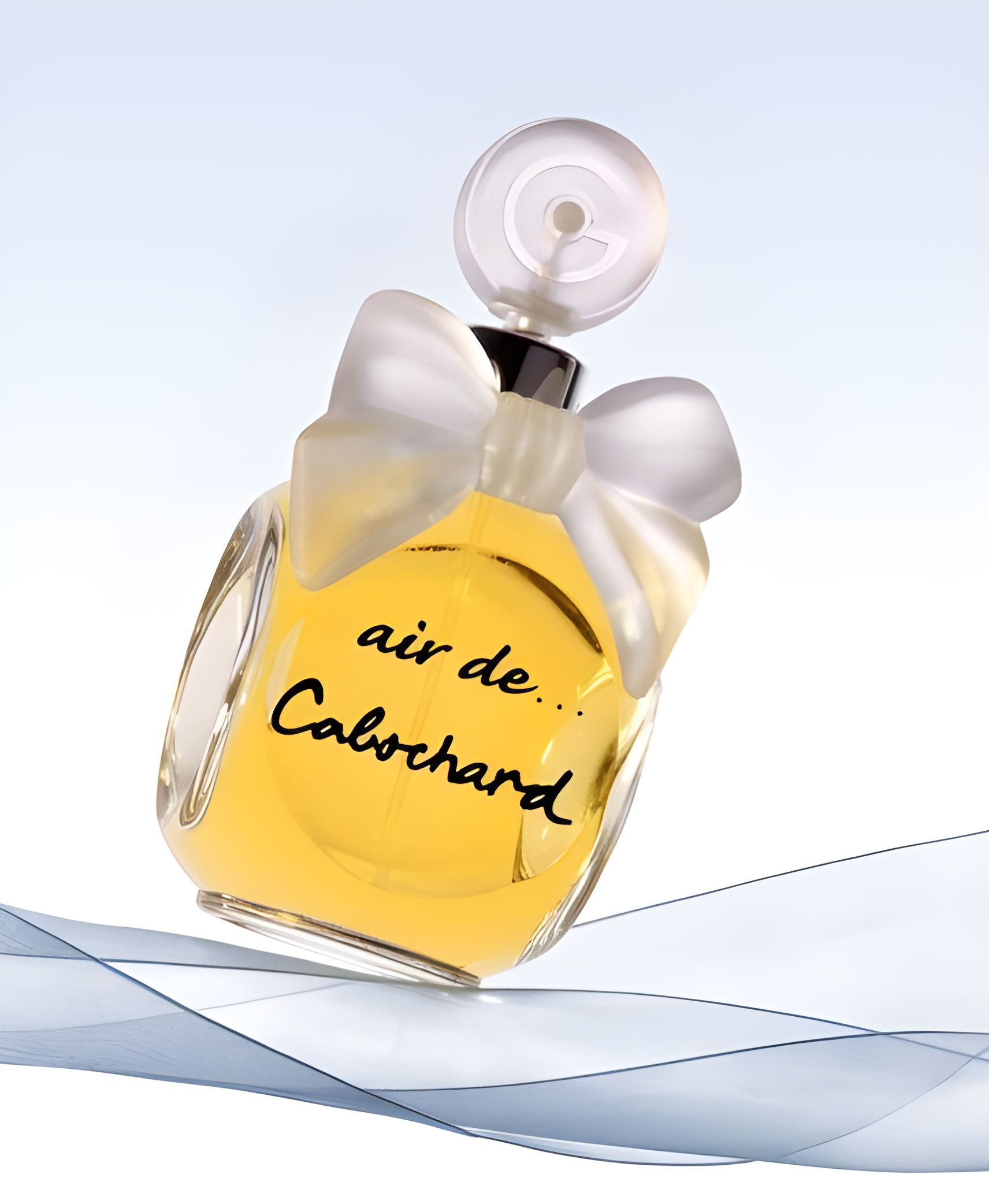 Air de Cabochard by Grès perfume bottle