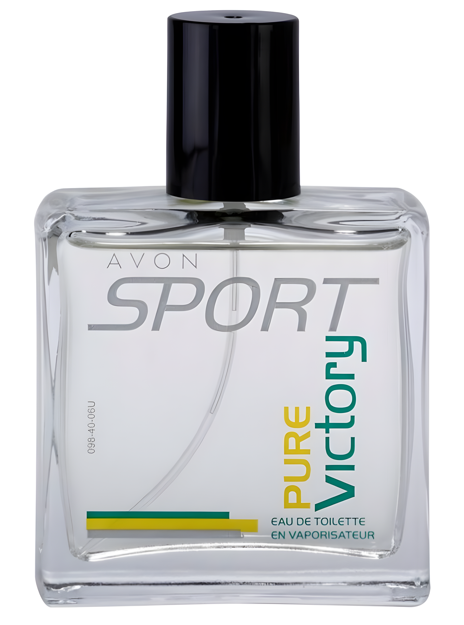 Sport Pure Victory by Avon perfume bottle