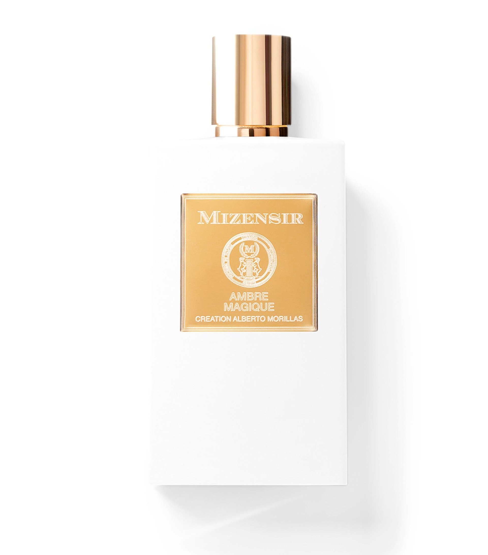Ambre Magique by Mizensir perfume bottle