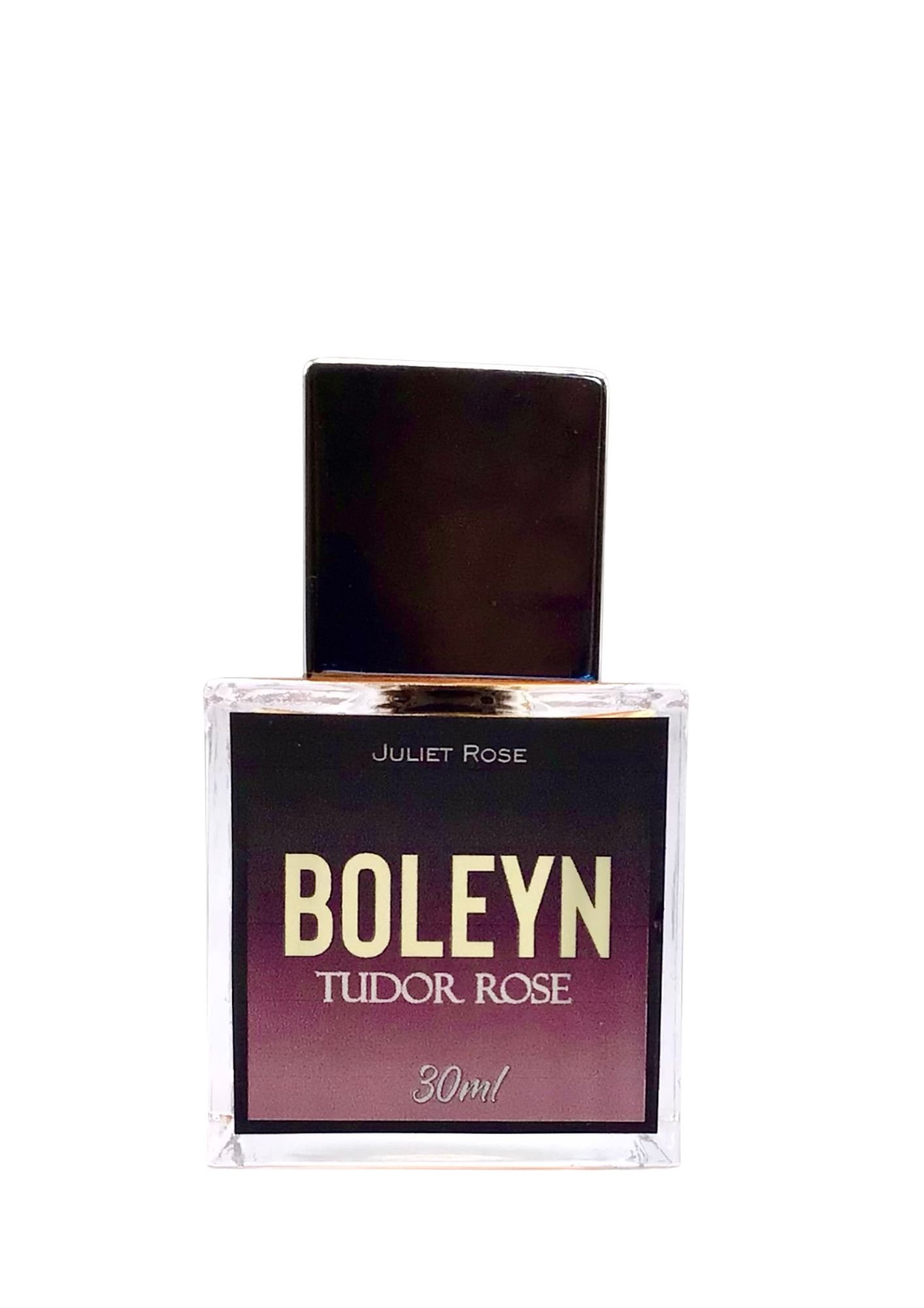 Boleyn Tudor Rose by Juliet Rose perfume bottle