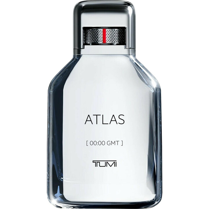 Atlas by TUMI perfume bottle