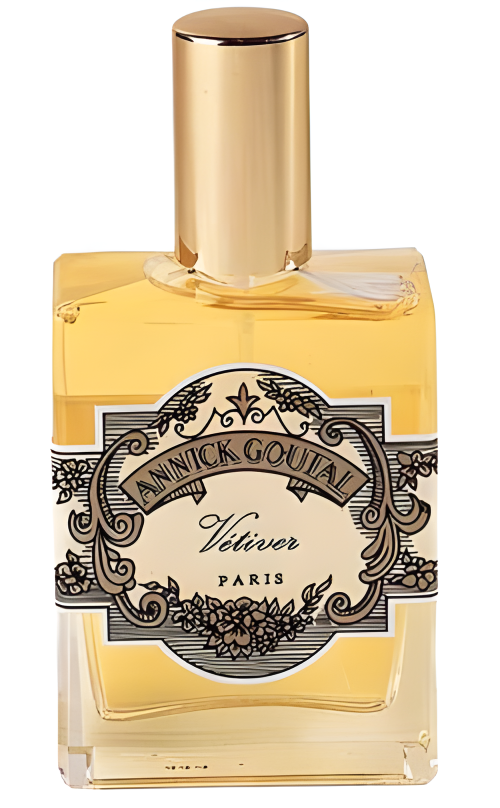 Vetiver by Goutal perfume bottle