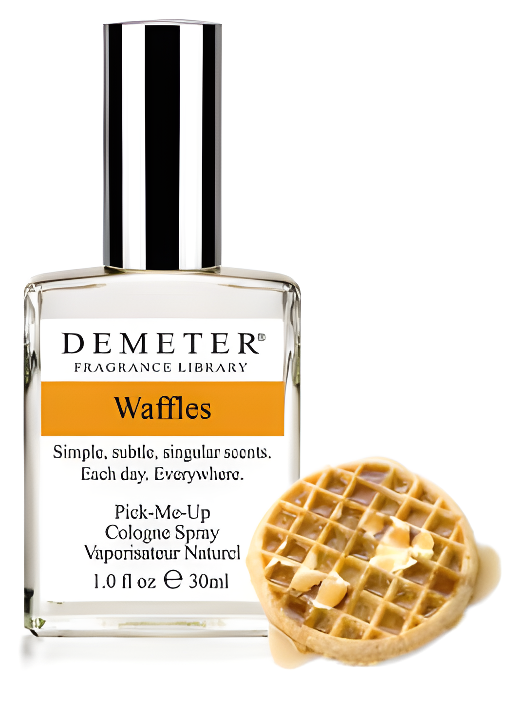 Waffles by Demeter Fragrance perfume bottle