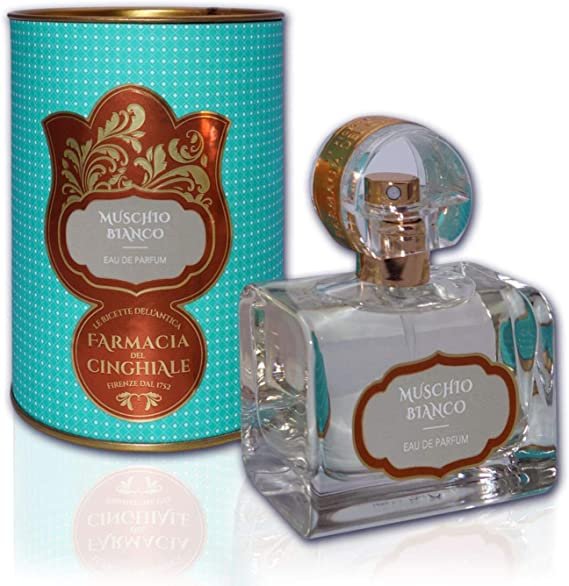Muschio Bianco by Le Ricette dell'Antica Farmacia del Cinghiale perfume bottle