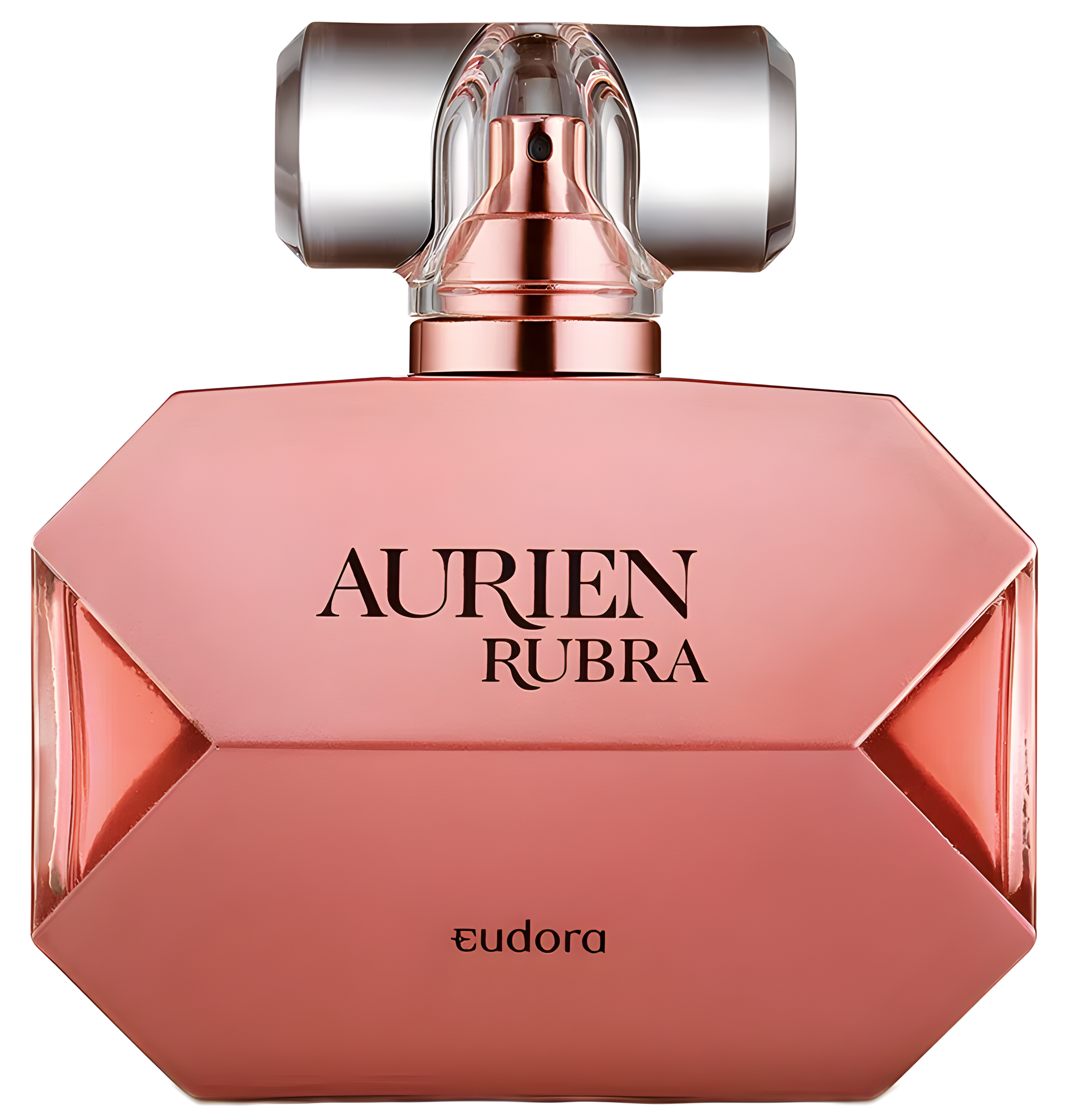 Aurien Rubra by Eudora perfume bottle
