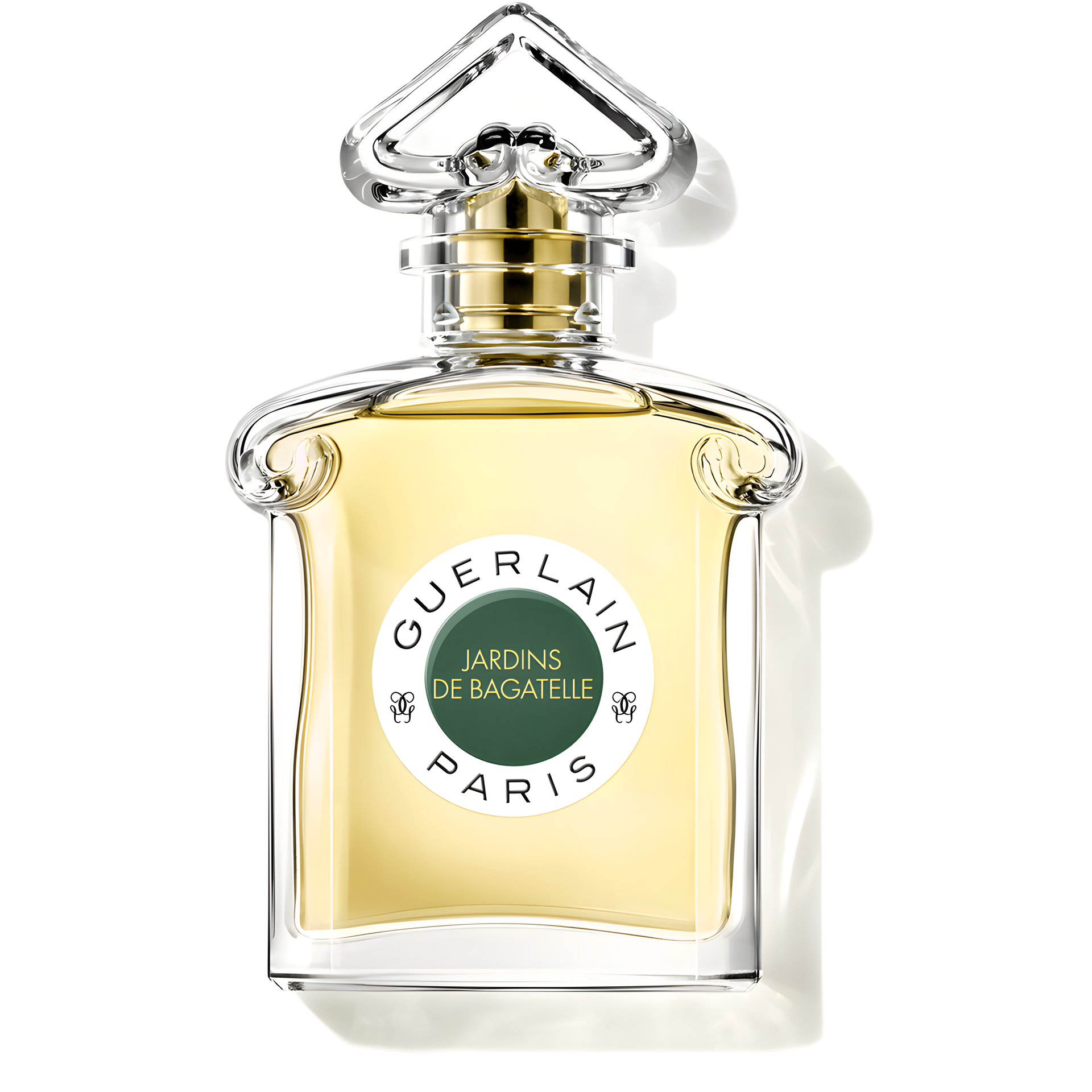 Jardins de Bagatelle Eau de Parfum by Guerlain perfume bottle