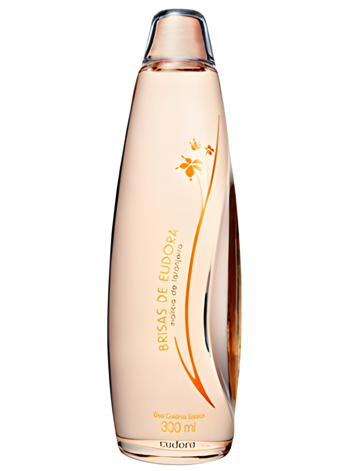 Brisas Malícia de Laranjeira by Eudora perfume bottle