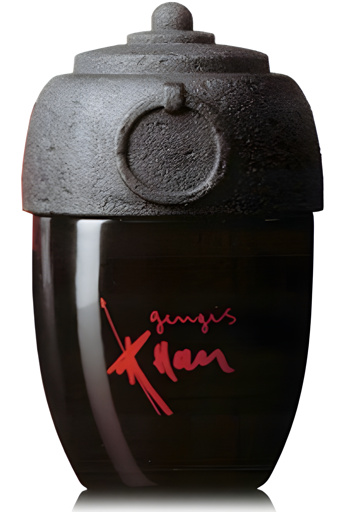 Gengis Khan by Marc de la Morandiere perfume bottle