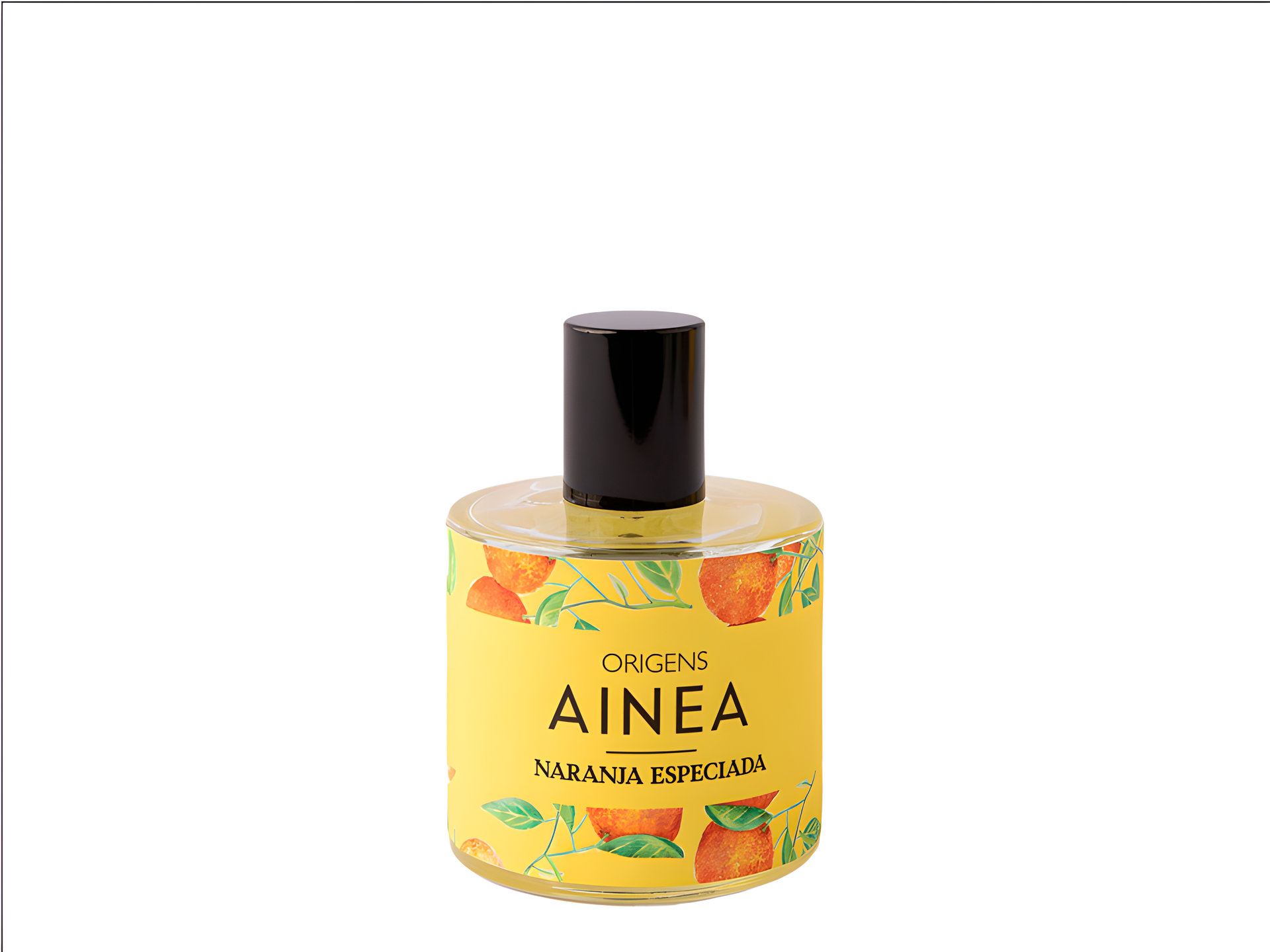 Naranja Especiada by AINEA Perfums perfume bottle