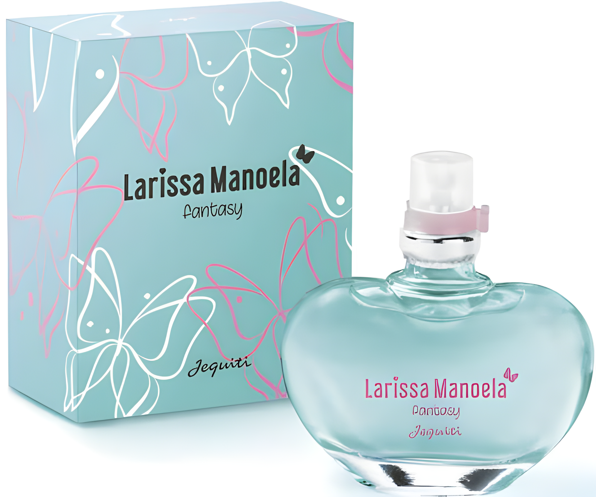Jequiti Larissa Manoela Fantasy