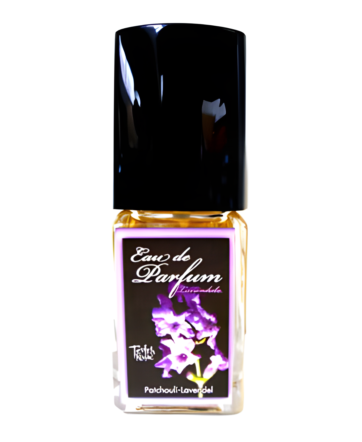 Patchouly Lavandula by Teufels Kuche perfume bottle