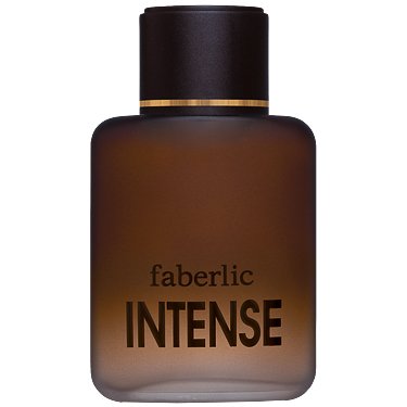 Intense by Faberlic perfume bottle