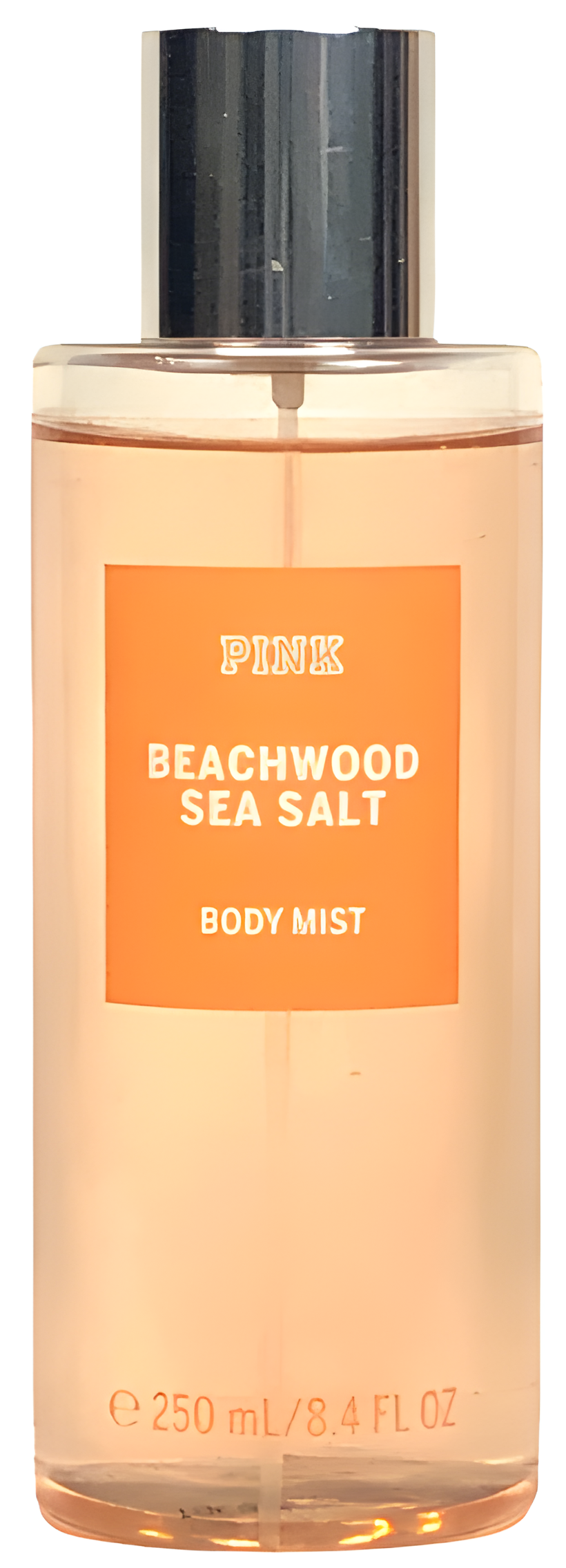 Pink Beachwood Sea Salt by Victoria's Secret perfume bottle