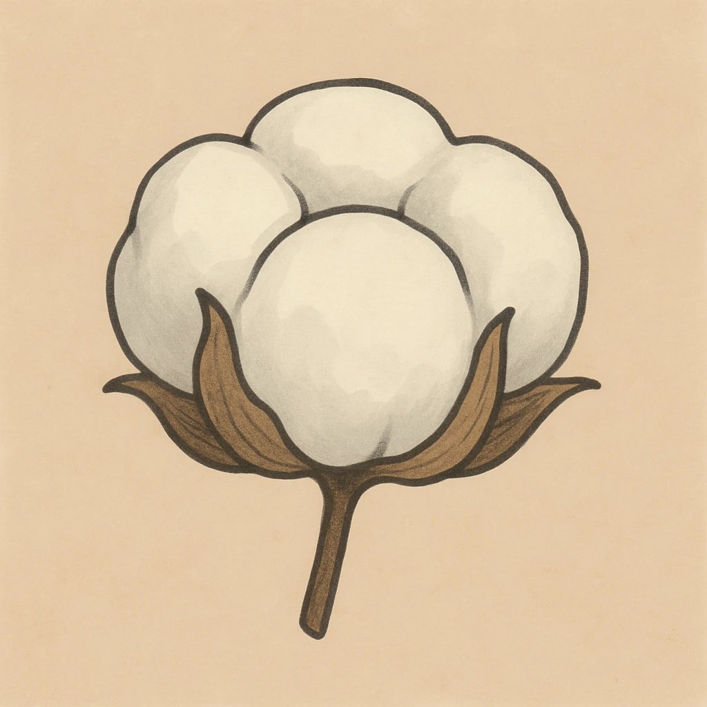 Picture of Cotton note