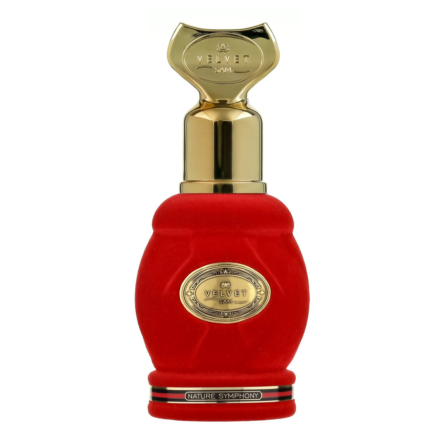 NATURE SYMPHONY by VELVET SAM perfume bottle