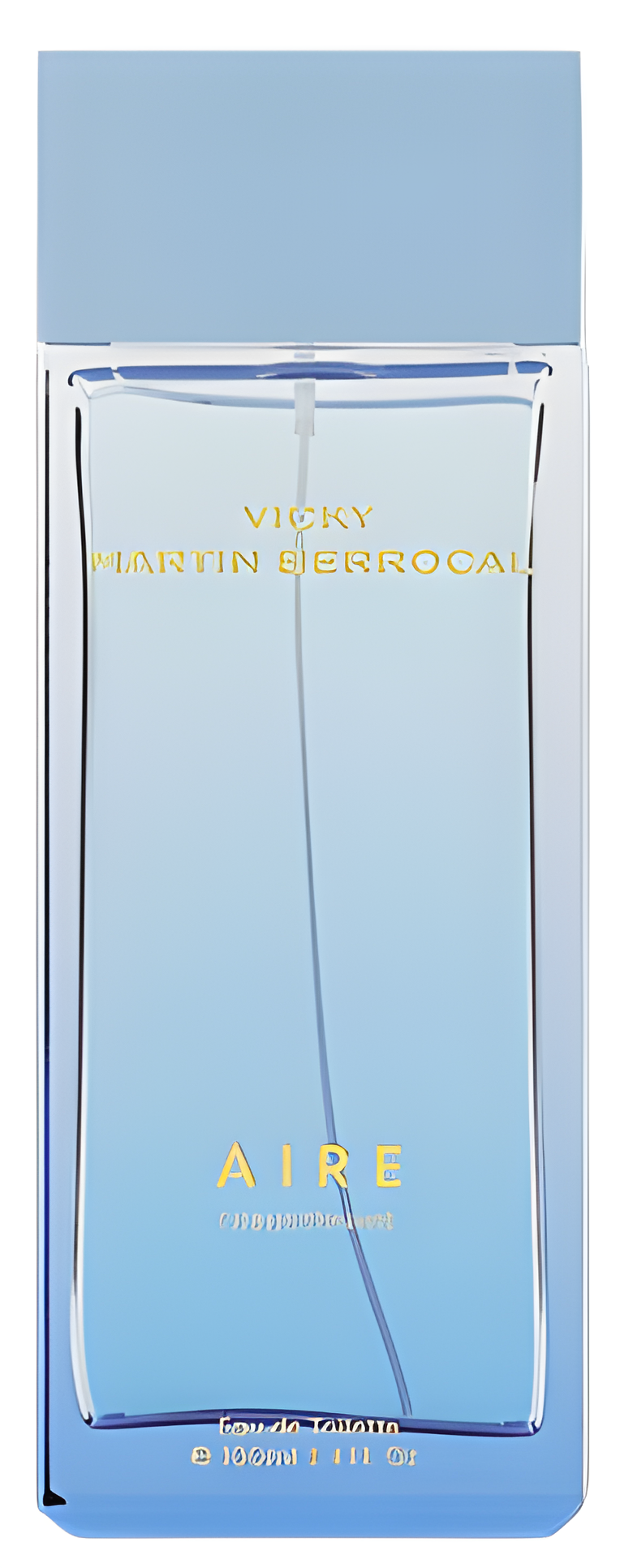 Aire by Vicky Martín Berrocal perfume bottle