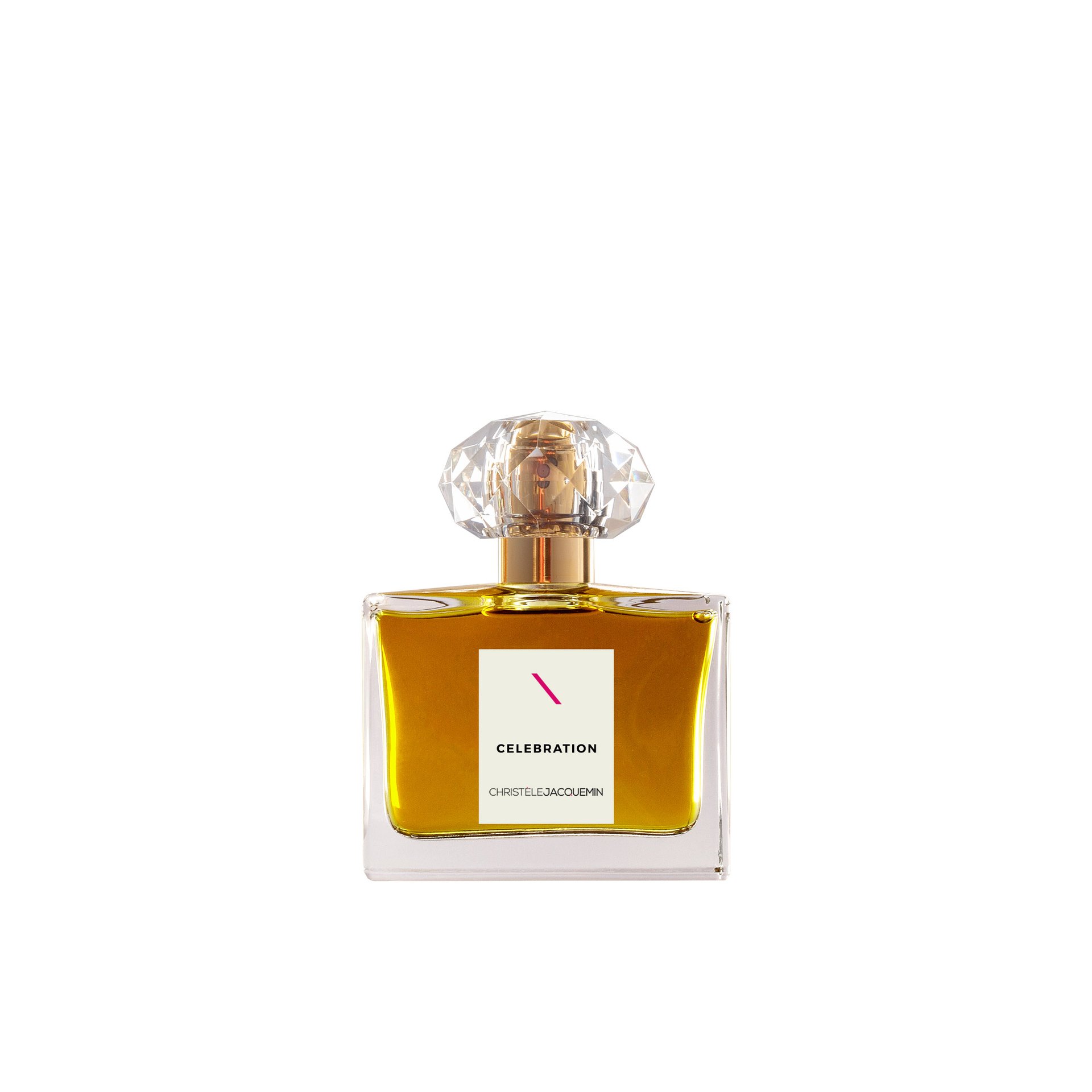Celebration by Christèle Jacquemin perfume bottle