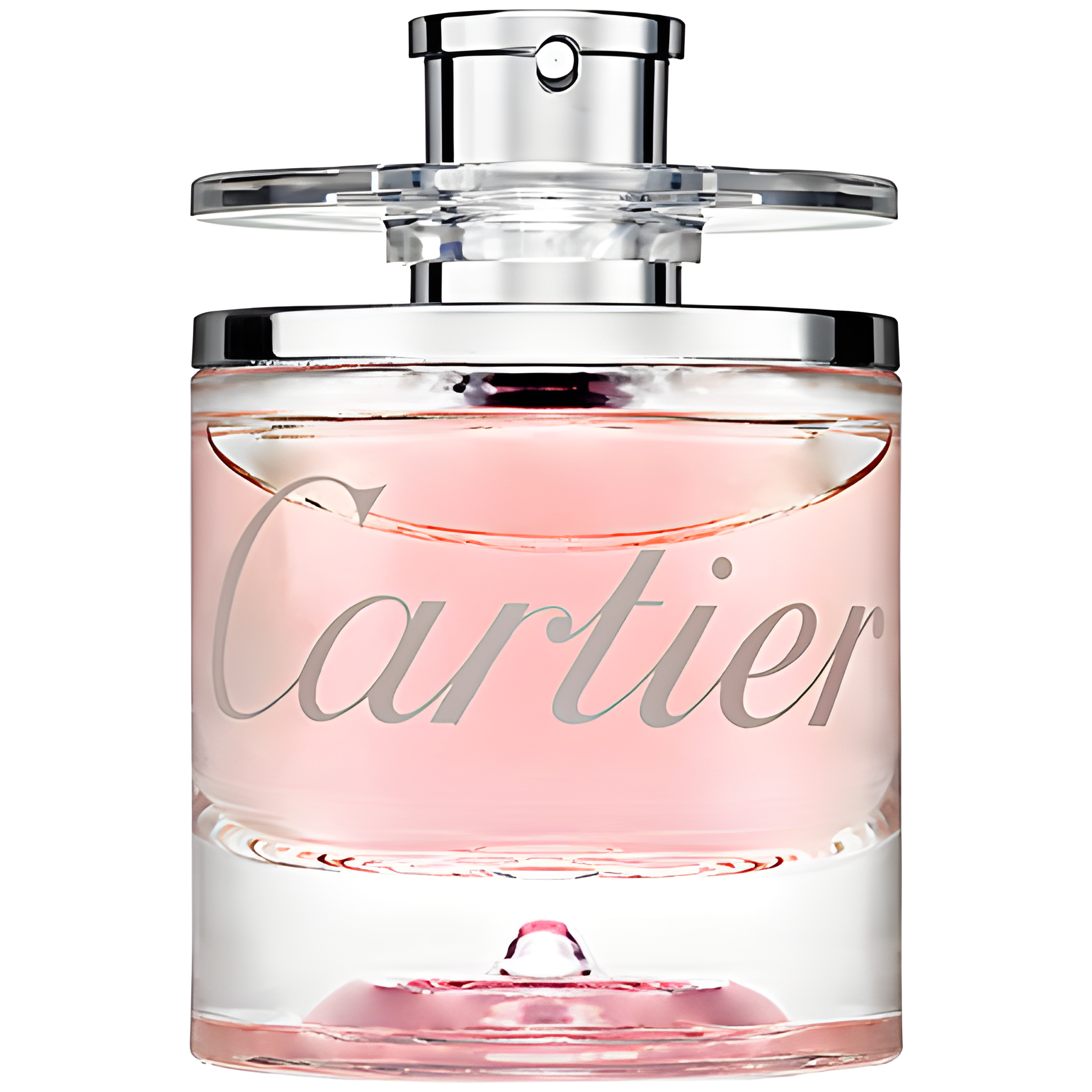 Eau de Cartier Goutte de Rose by Cartier perfume bottle
