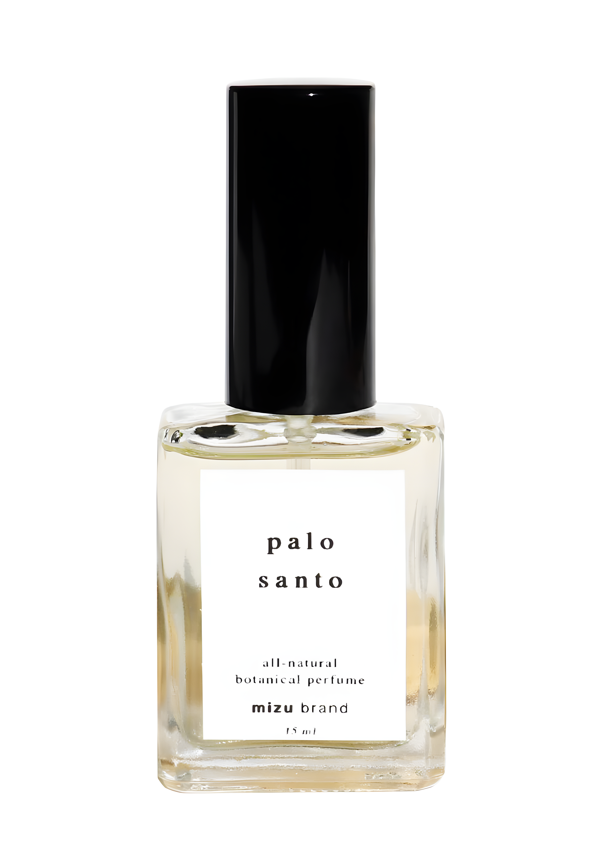 Palo Santo by Mizu perfume bottle