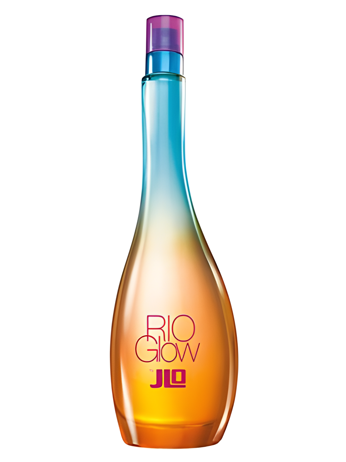 Rio Glow by Jennifer Lopez perfume bottle