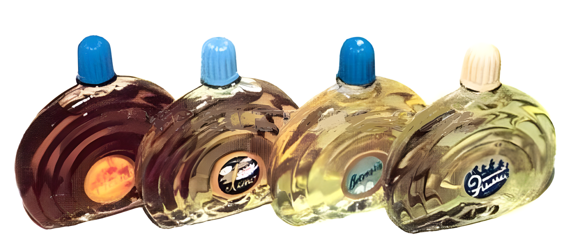 Лето - Summer by Новая Заря (The New Dawn) perfume bottle