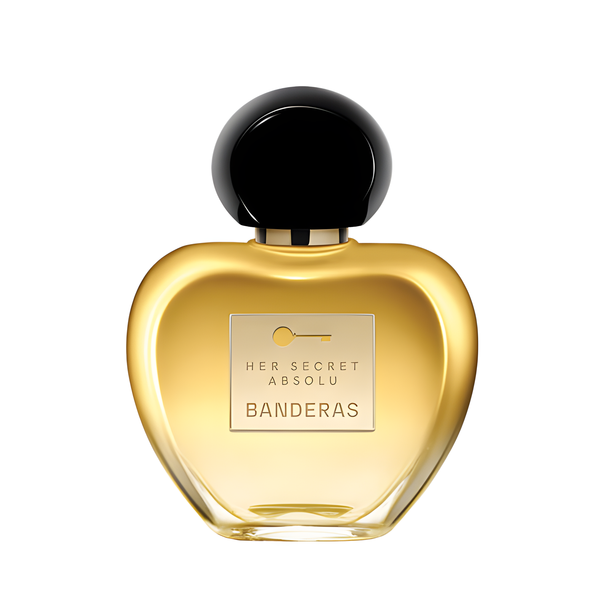 Secret Absolu by Antonio Banderas perfume bottle