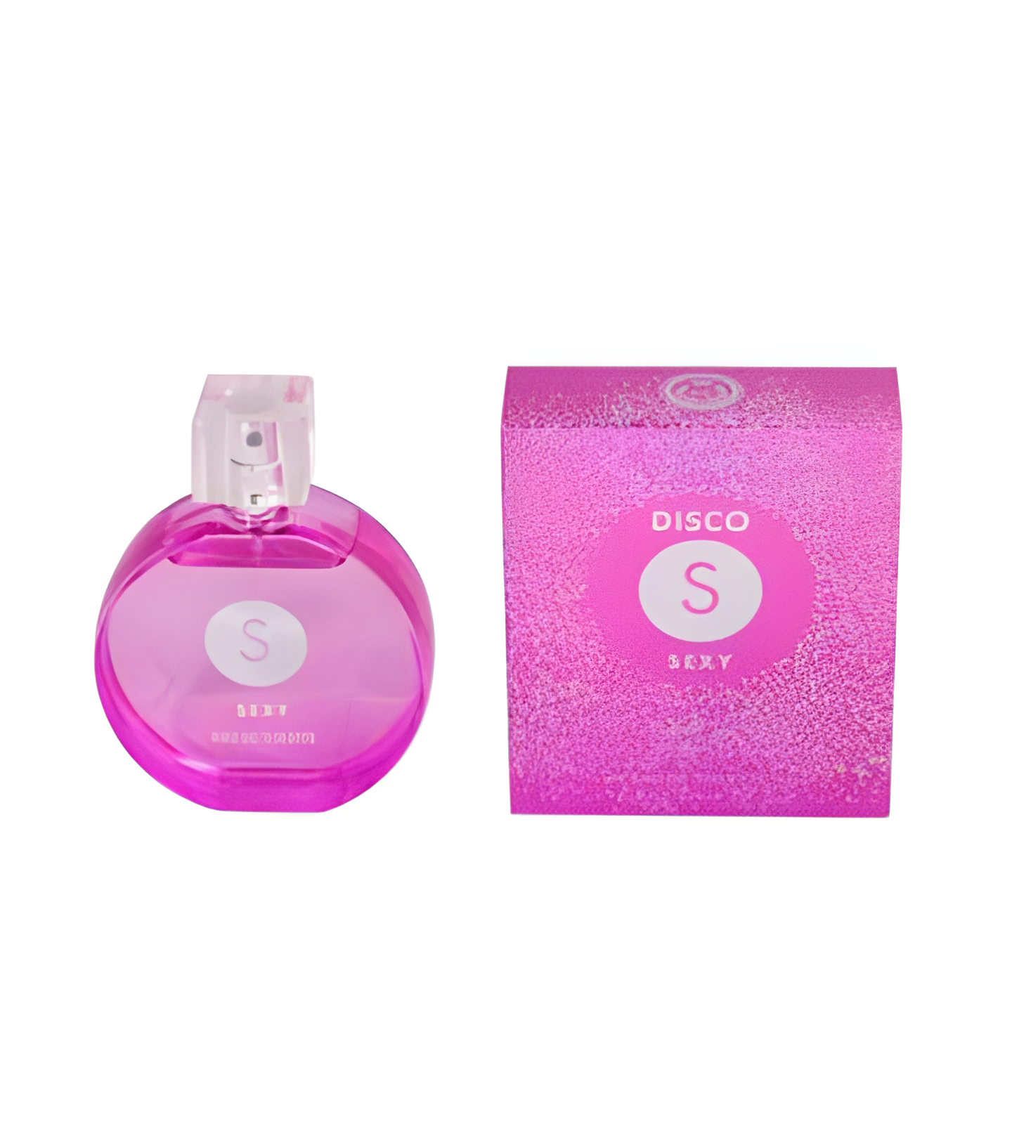 Disco Sexy by Christine Lavoisier Parfums perfume bottle